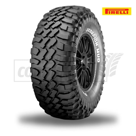 Neumático 235/85 R16 Pirelli Scorpion Mud Q-108