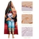 thumbnail image 4 of Manta Capa con Capucha Bratz 100x130cm, 4 of 6