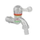 thumbnail image 3 of Grifo De Agua, Grifo De Agua, Lavabo, Baño, Hotel, Jardín, Bañera, Césped, Grifo De Agua, Rosca De 2,5 Cm, 3 of 5