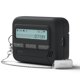 thumbnail image 1 of Funda elago Pager negra con correa de cadena para AirPods Pro 3, 1 of 9