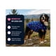 thumbnail image 4 of Capa Polar Perro 7XL 76 cm Abrigo Invierno Labrador azul 7XL, 4 of 7