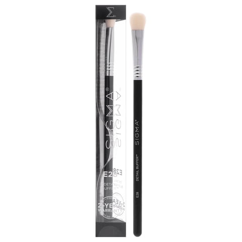 Pincel Detallador Buffer Sigma E28 Mujer