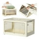 thumbnail image 1 of Cajas Organizadora Plegables Multiuso Apilable Closet Ropa, 1 of 10