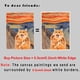 thumbnail image 4 of 1pc Screaming Cat With Fluid Sky Canvas Painting Posters, Funny Animal No Frame Printed Wall Art Pictures, Home & Room Decoration, 4 of 4