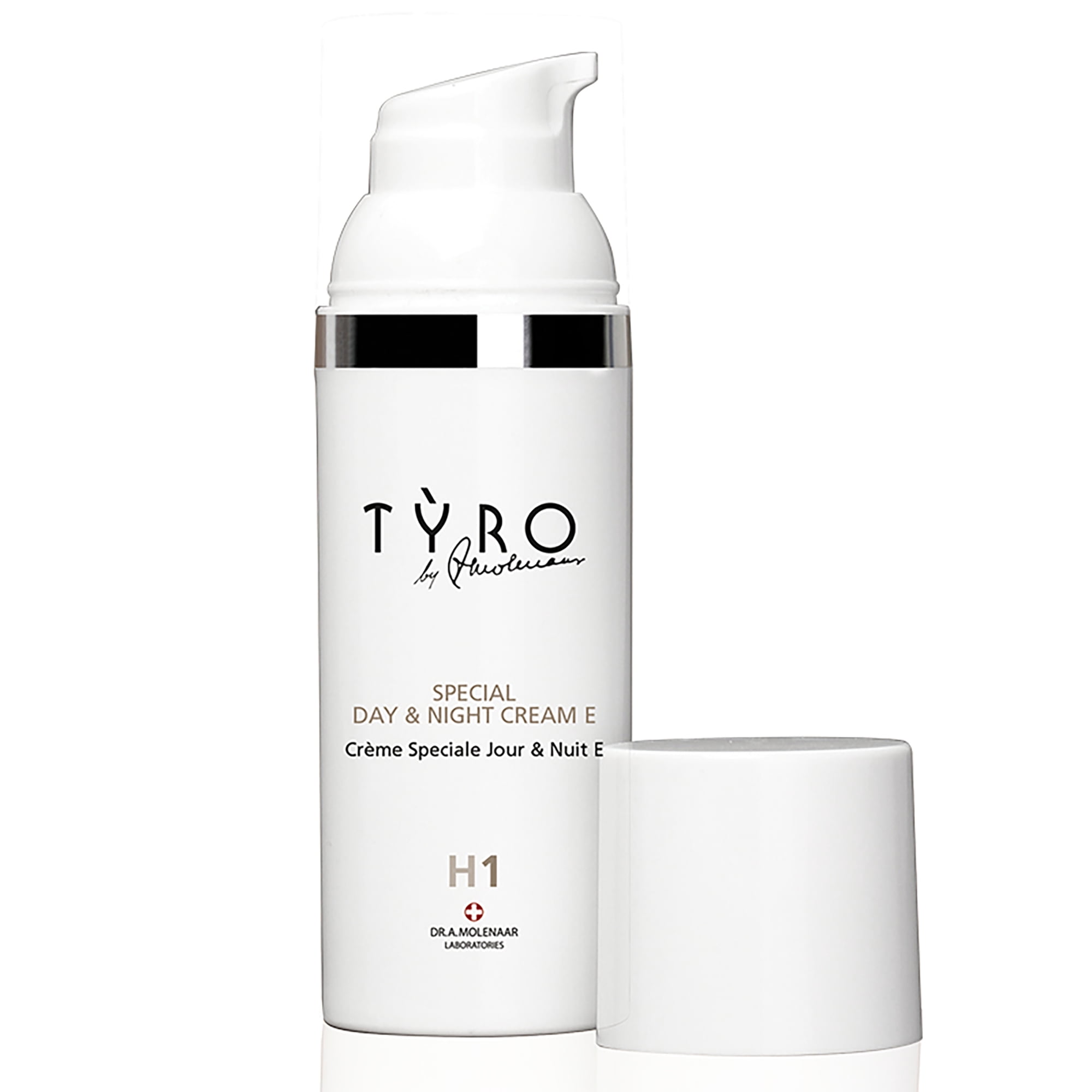 Crema Tyro Especial De Día Y Noche 50ml Unisex