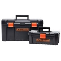 Paquete De Cajas De Herramientas Beyond De Black+Decker De 19 Cm Y 12 Cm (Bdst60129Aev)