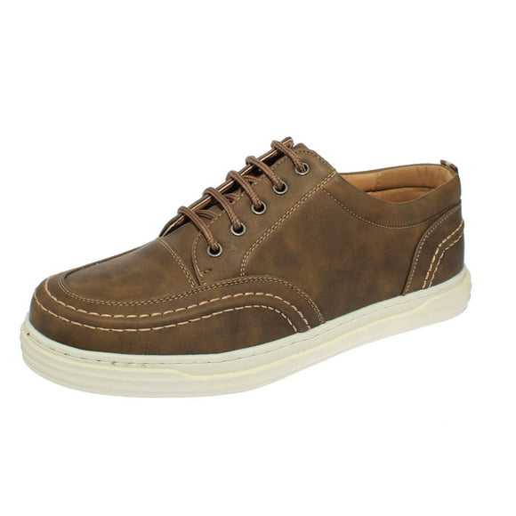 Zapato Kaki Vía Franca