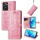 thumbnail image 2 of Funda Cartera FOXDOCK para OPPO A57 4G , Flip PU con Relieve de Gatos y Perros, Tarjetero y Soporte, 2 of 6