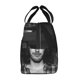 thumbnail image 3 of Hozier Bolsa Térmica Portátil con Forro de Aluminio Grueso, Bolsa Térmica Impermeable y Hermética para Trabajo, Escuela y Picnic, Nevera Portátil para Entrega de Comida para Adultos y Niños 22*20*13cm, 3 of 6