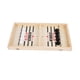 thumbnail image 2 of Juego De Disco Rápido De Madera Para 2 Jugadores, Juego De Mesa Familiar Para Niñas, Niños Y Adolescentes S, 2 of 5