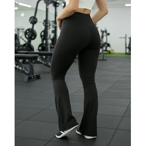 Flix Spa - Calza Flare Push Up Mujer Faja Cintura Mágica