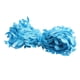 thumbnail image 4 of 20 Metros De Tela Artificial Hoja Guirnalda Cinta Cordones Bricolaje Artesanía Azul, 4 of 5