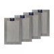thumbnail image 4 of Pack 4 Individuales de mesa Nautica Home 45x30cm plateado, 4 of 5