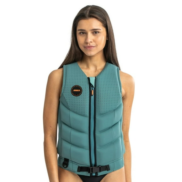 Jobe Chaleco Salvavidas Mujer Neopreno Fragment Vintage Teal