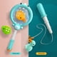 thumbnail image 4 of (Random Color) Summer Children's Dinosaur Net Fishing And Fishing Net Baby Play Water Animal Spray Pinch Call Bathroom Bath Toys, 4 of 5