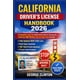 thumbnail image 1 of Reserve el manual de licencia de conducir de California 2026, 1 of 1