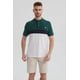 thumbnail image 1 of Polera Hombre Franjas Verde, 1 of 4