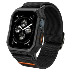 Correa Para Apple Watch Series 9/8/7 De 45 Mm Spigen Lite Fit