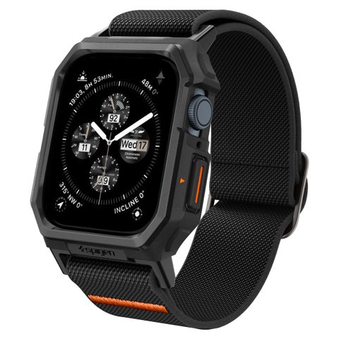 Correa Para Apple Watch Series 9/8/7 De 45 Mm Spigen Lite Fit