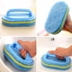 thumbnail image 4 of Cepillo de limpieza Koksi para baño, cocina, inodoro, azul, 4 of 9