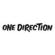 thumbnail image 1 of Decomural One Direction Band Name Logo WS-40905, 1 of 2