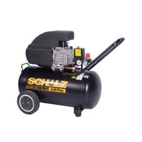 Schulz - Compresor De Aire Msi-8.5 50 Litros 2 Hp