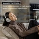 thumbnail image 4 of Auriculares supraaurales inalámbricos Sony WH-1000XM5 con cancelación de ruido, 4 of 9