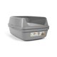 thumbnail image 5 of So Phresh de Petco Gris y Blanco Arenero con Sistema de Tamizado Elevado X‑Grande 56,9 cm L x 42,9 cm W x 26,9 cm H, 5 of 6