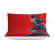 thumbnail image 3 of Spider-Man 3-Piece Twin Bed Set - Includes 1 Single Quilt And 2 Pillow Cases Bedding - Fade Resistant Microfiber - Spider, 3 of 4