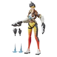 Figura De Acción Hasbro Toys Overwatch Ultimates Tracer De 15 Cm