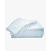 Riqui - Sábanas De Lujo King Celeste