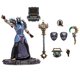 thumbnail image 4 of Figura de acción McFarlane Toys World of Warcraft Undead 1:12, 4 of 9