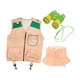 thumbnail image 3 of Kit De Explorador Para Ni?os Binoculares Binoculares Chaleco De Carga Y Equipo De Campamento Para Ni?os Chaleco De Bolsa Transparente Para Ni?as, 3 of 5