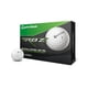 thumbnail image 1 of Pelotas de golf TaylorMade ROCKETBALLZ, paquete de 12, 1 of 2
