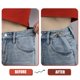 thumbnail image 4 of Ajustador de Pantalón UapPhryngea con Clips de Cintura y Pasadores de Jeans, 4 of 7