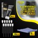 thumbnail image 4 of Kit de Pulido para Cartas SellCCG 83 ml, 10 Aplicadores y Paño de Microfibra, 4 of 9