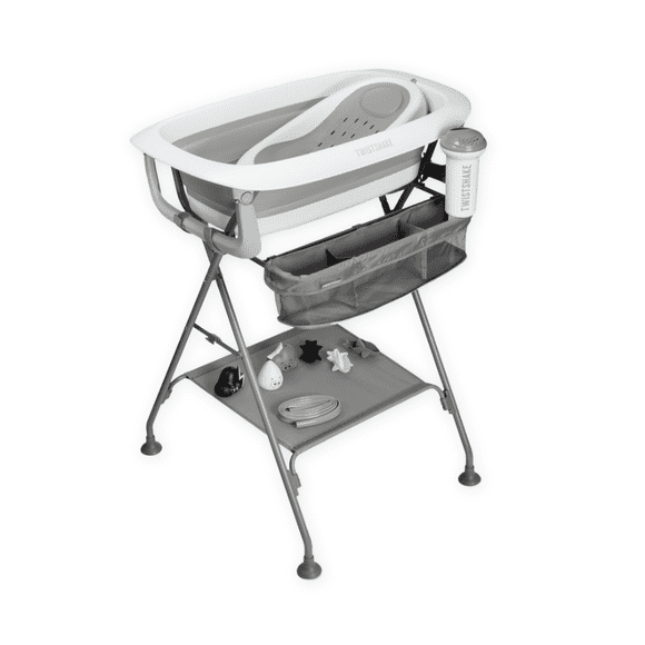 Pack de lujo para baño con asiento Twistshake