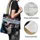thumbnail image 3 of The Resident Evil Bolso de tela con estampado de lienzo para mujer, bolsa de compras reutilizable y estética, con cremallera interior, regalo para mujer,40*45cm., 3 of 6