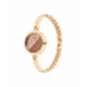 thumbnail image 3 of Reloj analógico Titan Raga Viva para mujer en oro rosa con acero, 3 of 6