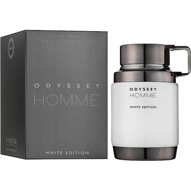 Odyssey White Edition Edp 200ml Hombre