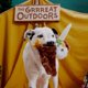 thumbnail image 2 of Juguete para perros Bark Eagle Plush, 2 of 4