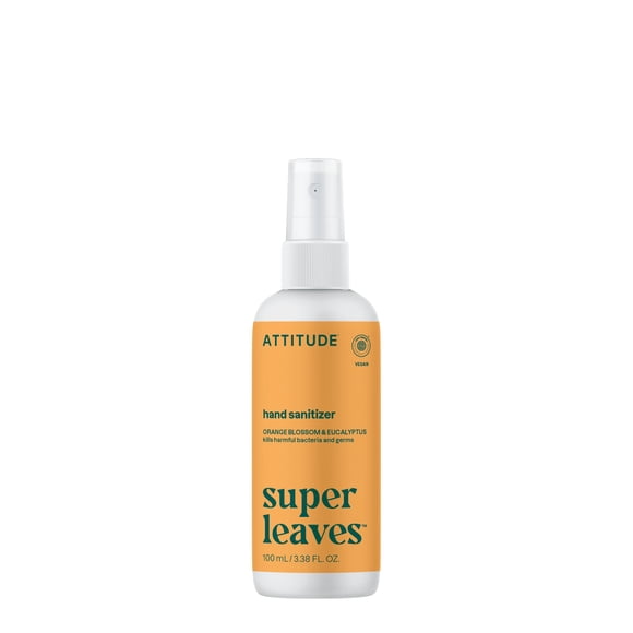 Desinfectante de Manos BIO SPECTRA ATTITUDE Flor de Azahar 100 ml