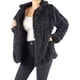 thumbnail image 2 of Chaqueta Mujer Corderito Peludo Calidad Premium Largo 024, 2 of 5
