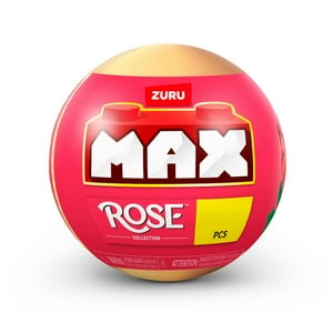 Bloques Rosas 247 Piezas Max, Producto Surtido 1 Un