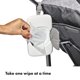 thumbnail image 3 of Dispensador de toallitas OXO Tot On-The-Go con correa, 3 of 7