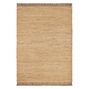 Bazhars - Alfombra 230X330 Cm Yute Artesanal Heri Ho 51303