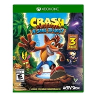 Activision - Crash Bandicoot: N. Sane Trilogy Standard Edition Xbox X