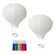 thumbnail image 4 of 2 Linternas De Papel Con Globos Aerostáticos Sin Terminar Para Regalar En Compromisos., 4 of 5