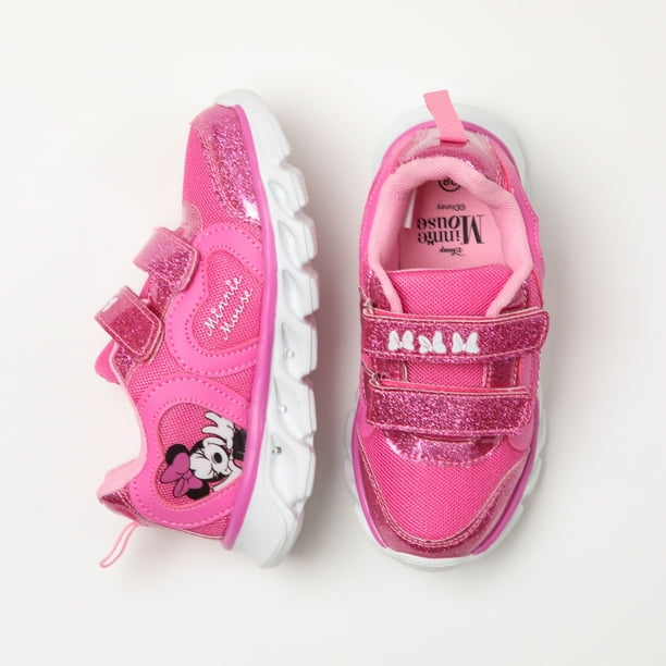 Minnie Zapatillas Con Luces NiÃ±a Chile DISNEY Zapatilla Con Luces