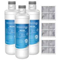 Filtro De Agua Para Refrigerador Waterdrop Adq747935 Lt1000Pc